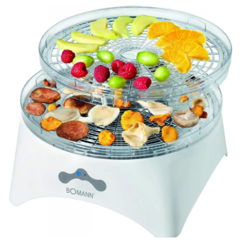 Bomann DR 448 CB  aszalógép DR448CB