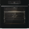 Gorenje BPS6737E14BG beépíthető pirolitikus öntisztító fekete sütő 77L, ExtraSteam gőzfunkcióval, 59.5x56.4x59.5 cm, fekete