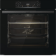 Gorenje BPS6737E14BG beépíthető pirolitikus öntisztító fekete sütő 77L, ExtraSteam gőzfunkcióval, 59.5x56.4x59.5 cm, fekete