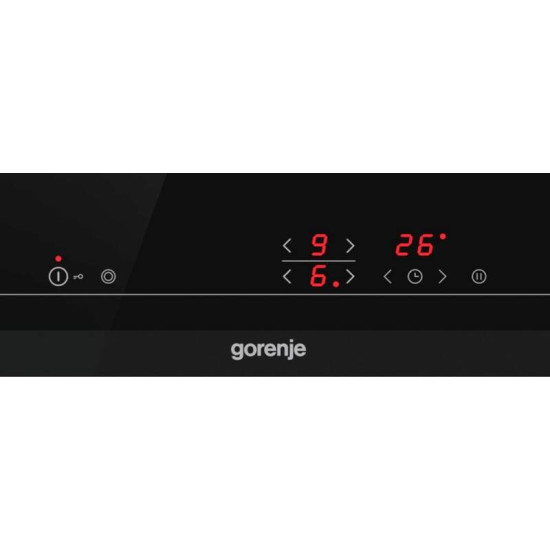 Gorenje ECT322BCSC domino kerámia beépíthető főzőlap, 30x52x5.1 cm