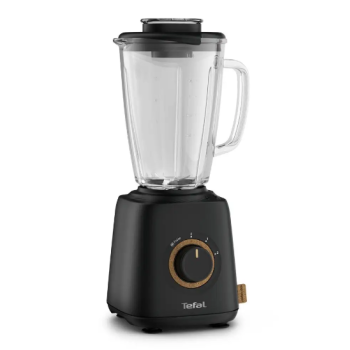 Tefal BL46EN38 Eco Respect asztali turmixgép fekete