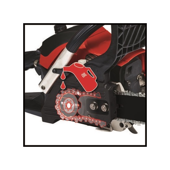 Einhell GC-PC 1335/1 I benzines láncfűrész