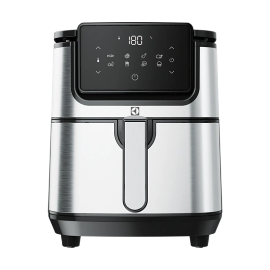 Electrolux E6AF1-6ST forrólevegős fritőz