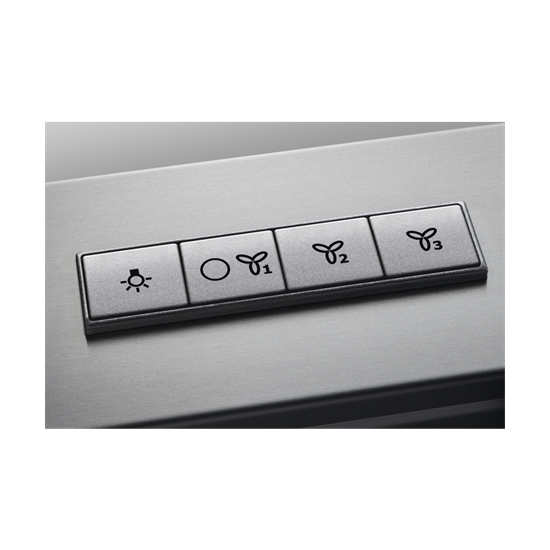 Electrolux EFB60460OX kürtős páraelszívó