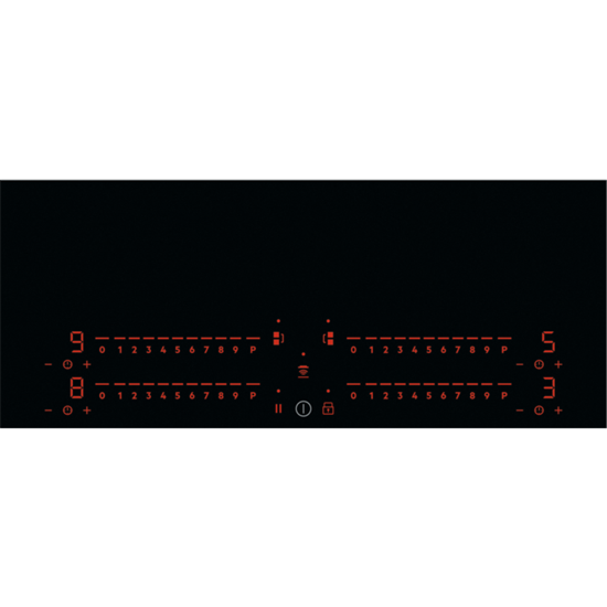 Electrolux EIP6446 Pure beépíthető indukciós főzőlap