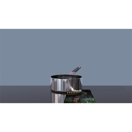 Electrolux EIP6446 Pure beépíthető indukciós főzőlap