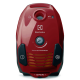 Electrolux EPF6ANIMAL PowerForce porzsákos porszívó, chili piros, 800W