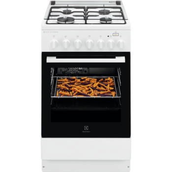 Electrolux LKK560000W kombinált tűzhely