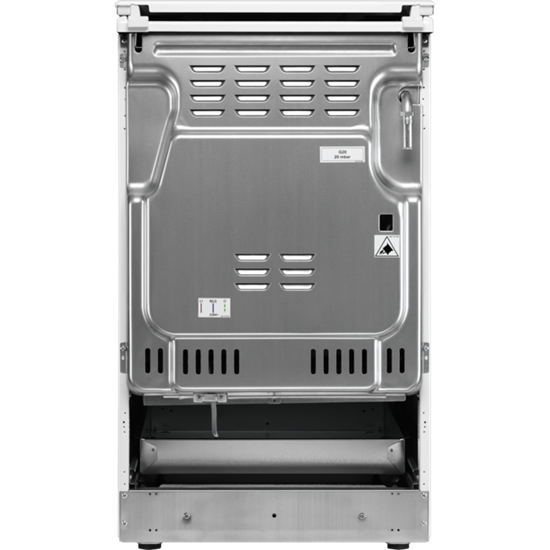 Electrolux LKK560000W kombinált tűzhely