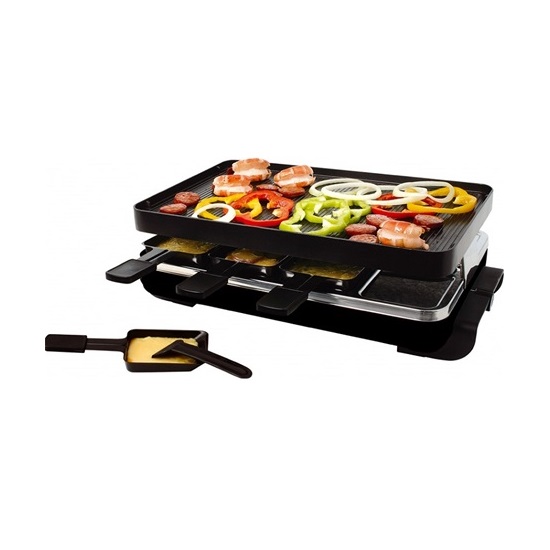 Eva 022768 raclette grillsütő