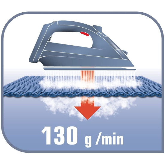 Tefal FV2715 Superglide kerámia talpas vasaló