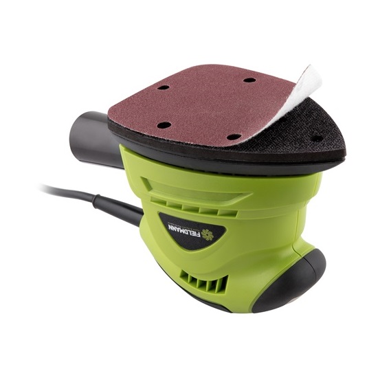 Fieldmann FDB 200131-E elektromos rezgőcsiszoló 130W