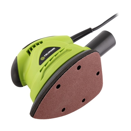 Fieldmann FDB 200131-E elektromos rezgőcsiszoló 130W