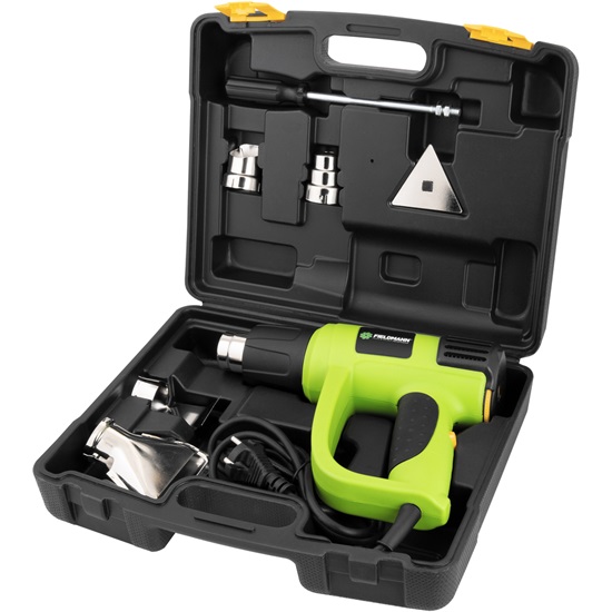 Fieldmann FDHP202001E elektromos hőlégfúvó 2000W FDHP 202001-E