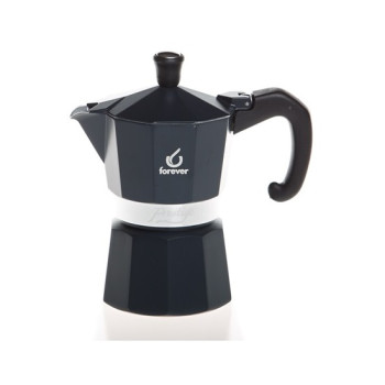 Forever 120228 kotyogós kávéfőző 3 személyes