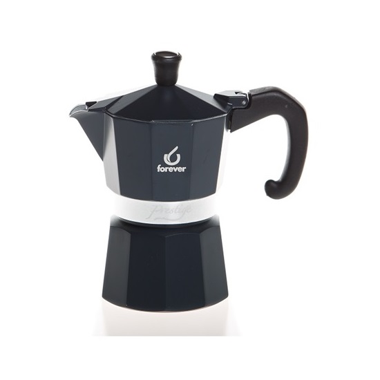 Forever 120228 kotyogós kávéfőző 3 személyes