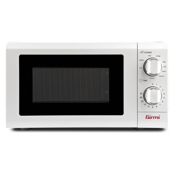 Girmi FM06 mikrohullámú sütő fehér