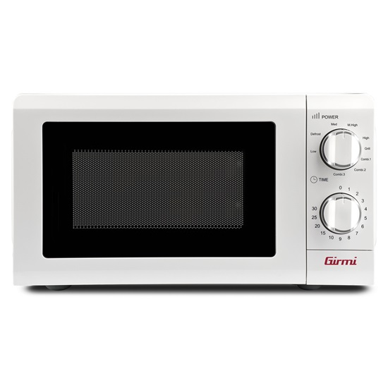 Girmi FM06 mikrohullámú sütő fehér