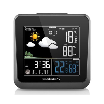 Gogen ME3236 időjárás állomás