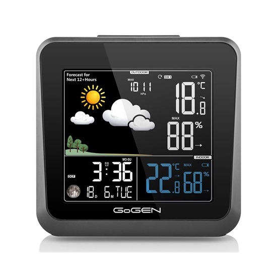 Gogen ME3236 időjárás állomás