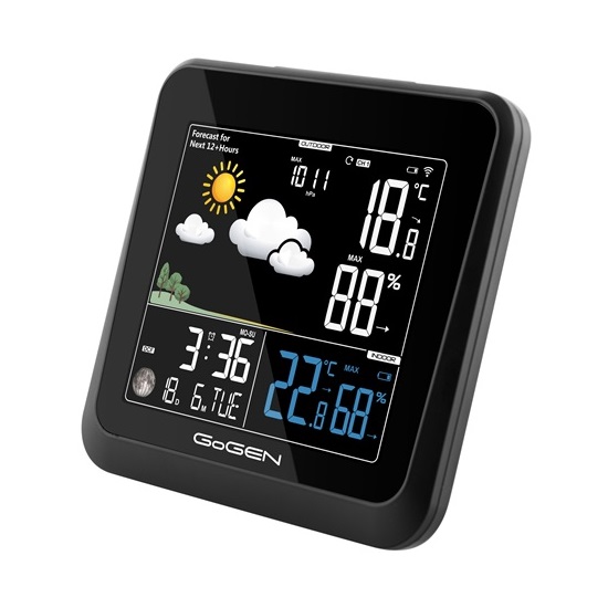Gogen ME3236 időjárás állomás