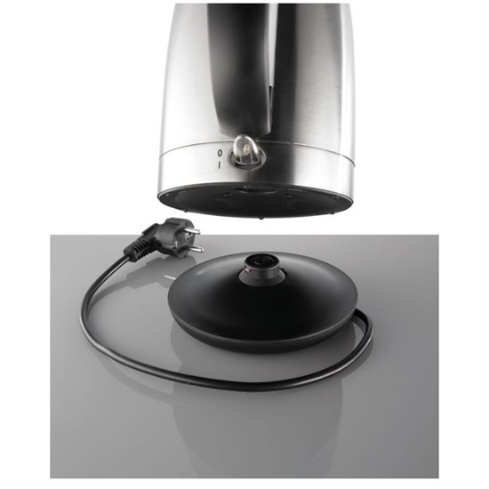 Gorenje K17FEII inox vízforraló