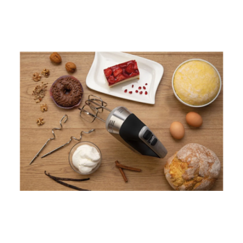 Gorenje M500DCBK kézi mixer, 500W, fekete 