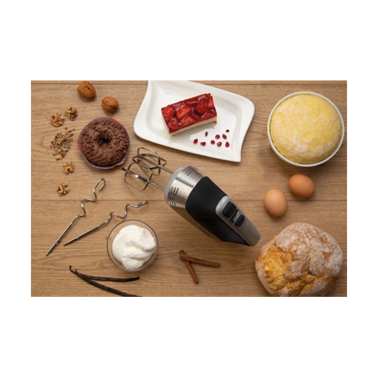 Gorenje M500DCBK kézi mixer, 500W, fekete 