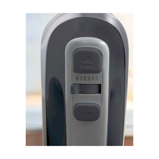 Gorenje M500DCBK kézi mixer, 500W, fekete 