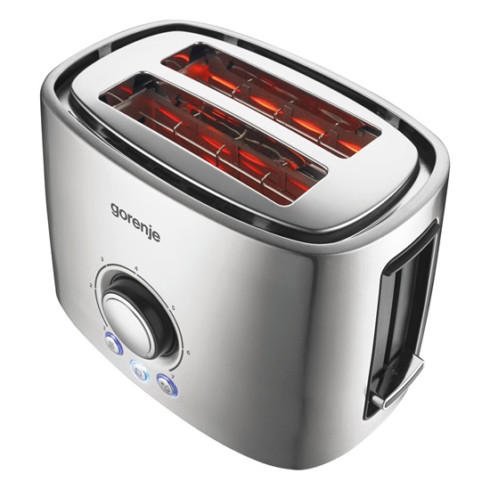 Gorenje T1000E kenyérpirító, 1000W