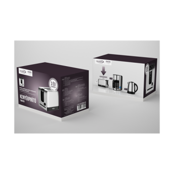 Hauser T-822 kenyérpirító