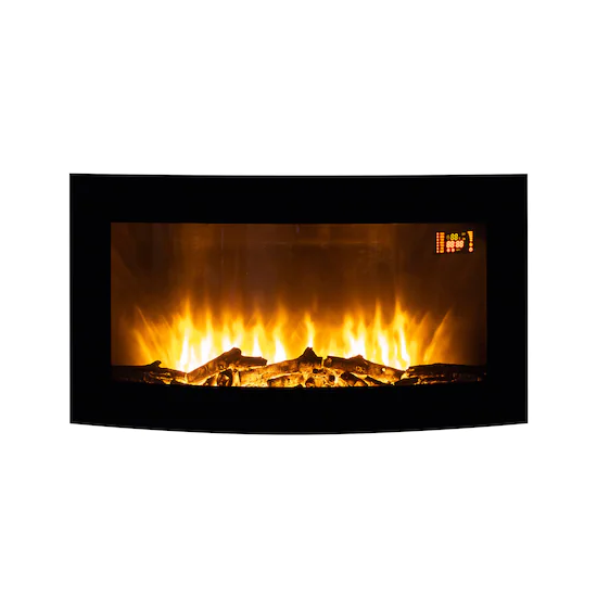 Home by Somogyi FKK 17 elektromos látvány kandalló