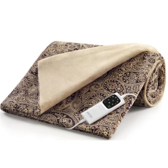 Imetec 16776 melegítő pléd