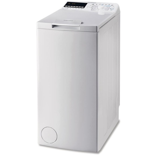 Indesit BTW B7220P EU/N felültöltős mosógép BTWB7220PEUN