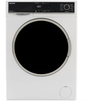 Sharp KDHHH9S8GW3EE hőszivattyús szárítógép, 9 kg, 59.6x60.9x84.5 cm 