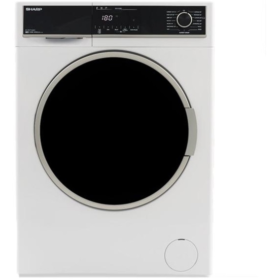 Sharp KDHHH9S8GW3EE hőszivattyús szárítógép, 9 kg, 59.6x60.9x84.5 cm 