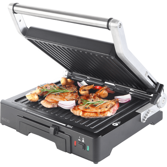 ECG KG300 deluxe kontaktgrill