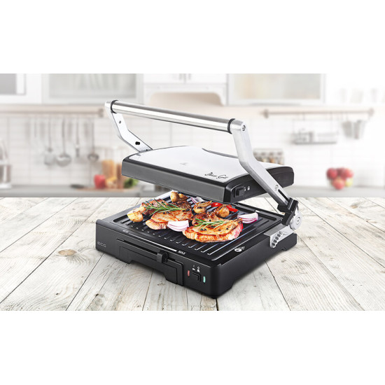 ECG KG300 deluxe kontaktgrill