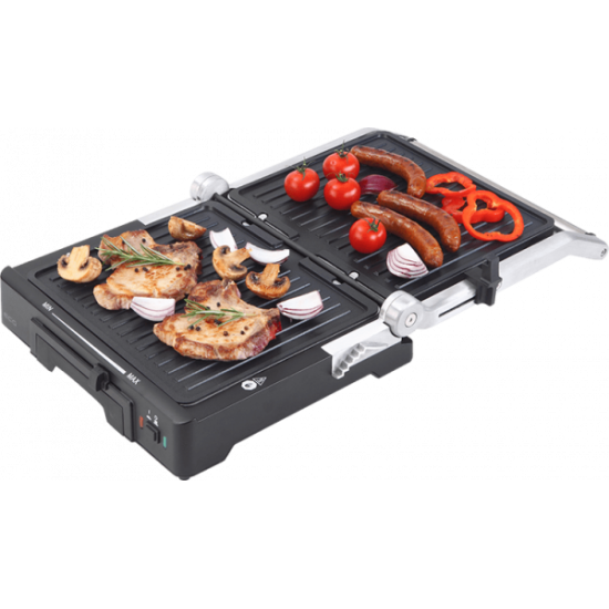 ECG KG300 deluxe kontaktgrill