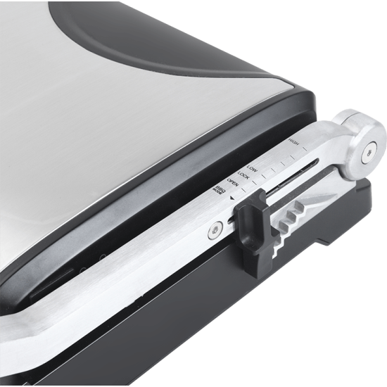 ECG KG300 deluxe kontaktgrill