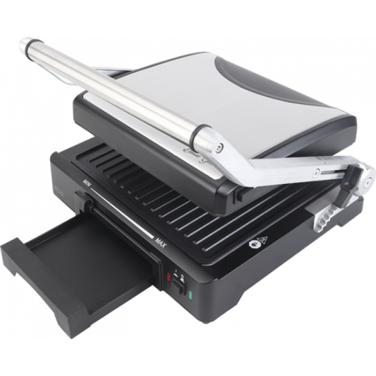ECG KG300 deluxe kontaktgrill