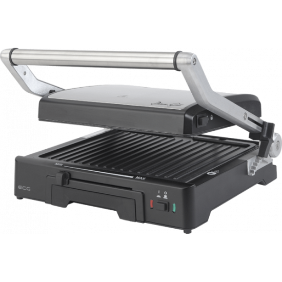 ECG KG300 deluxe kontaktgrill