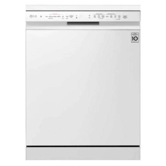 LG DF222FWS mosogatógép 14 terítékes 60cm