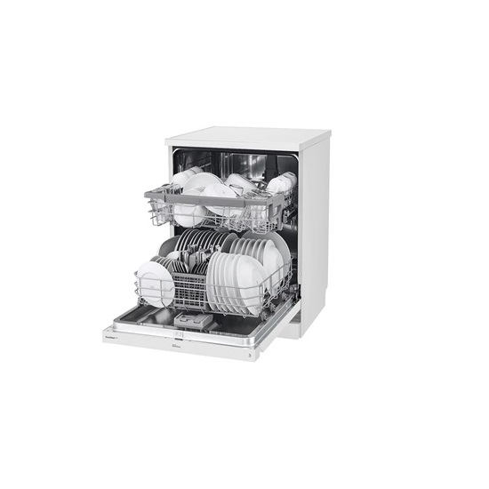 LG DF222FWS mosogatógép 14 terítékes 60cm