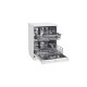 LG DF222FWS mosogatógép 14 terítékes 60cm