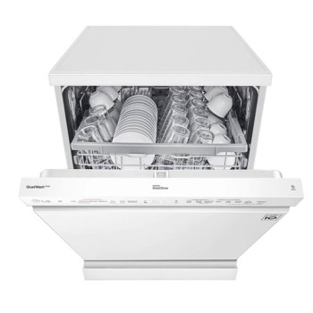 LG DF222FWS mosogatógép 14 terítékes 60cm