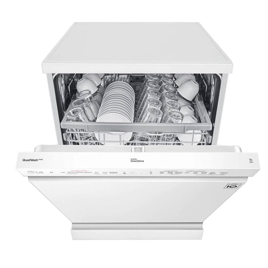 LG DF222FWS mosogatógép 14 terítékes 60cm