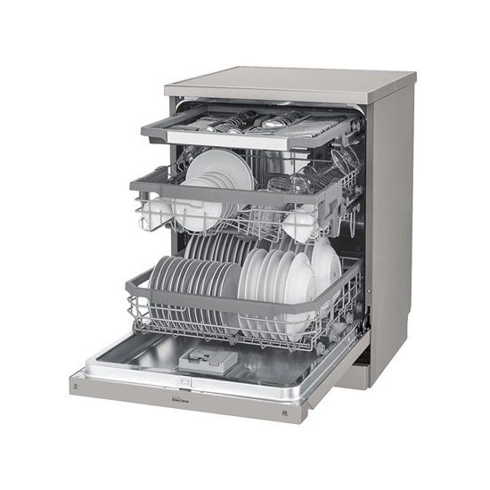 LG DF325FPS mosogatógép 14 terítékes 60m