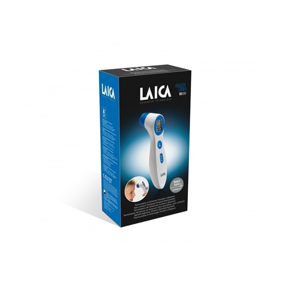 Laica TH1000B érintés nélküli infravörös homlokmérő