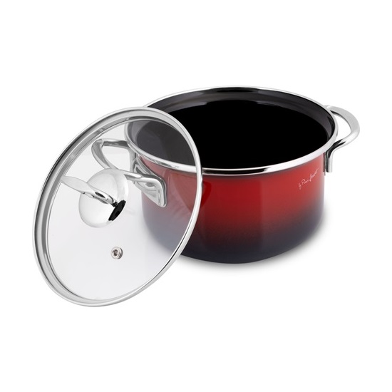 Lamart LT1180 Email lábas fedővel 1,8L